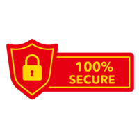 Image of SSL Protected Checkout & Strongly Secure for Payments
