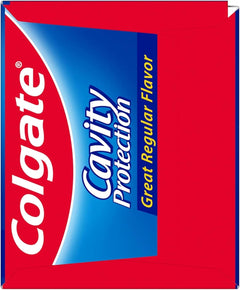 Colgate Cavity Protection Toothpaste with Fluoride - 2.5 ounce - 2 Pack