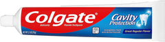 Colgate Cavity Protection Toothpaste with Fluoride - 2.5 ounce - 2 Pack